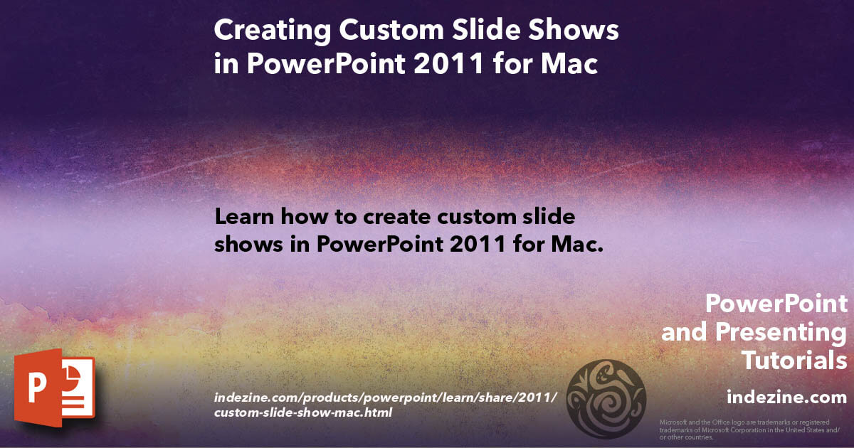 powerpoint for mac not showing